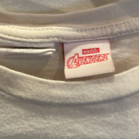Zara Marvel Avengers holographic t-shirt - Picture 3 of 5